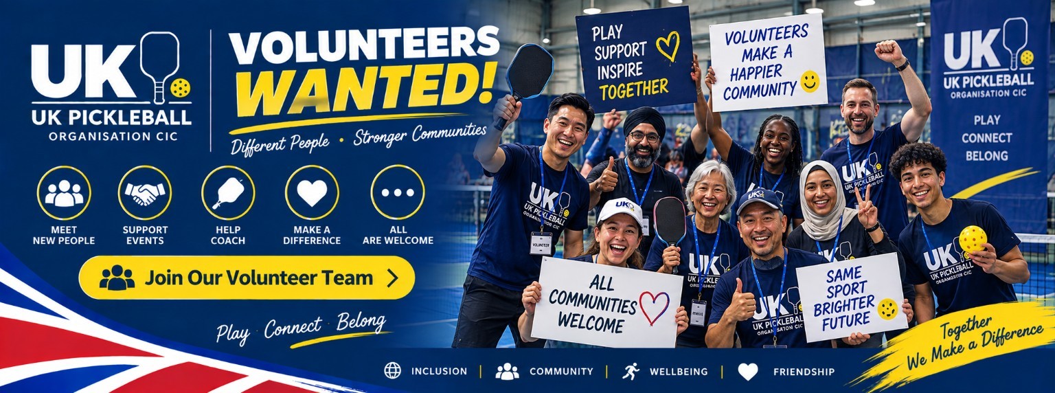 UKPO Volunteers Wanted — Join Our Volunteer Team